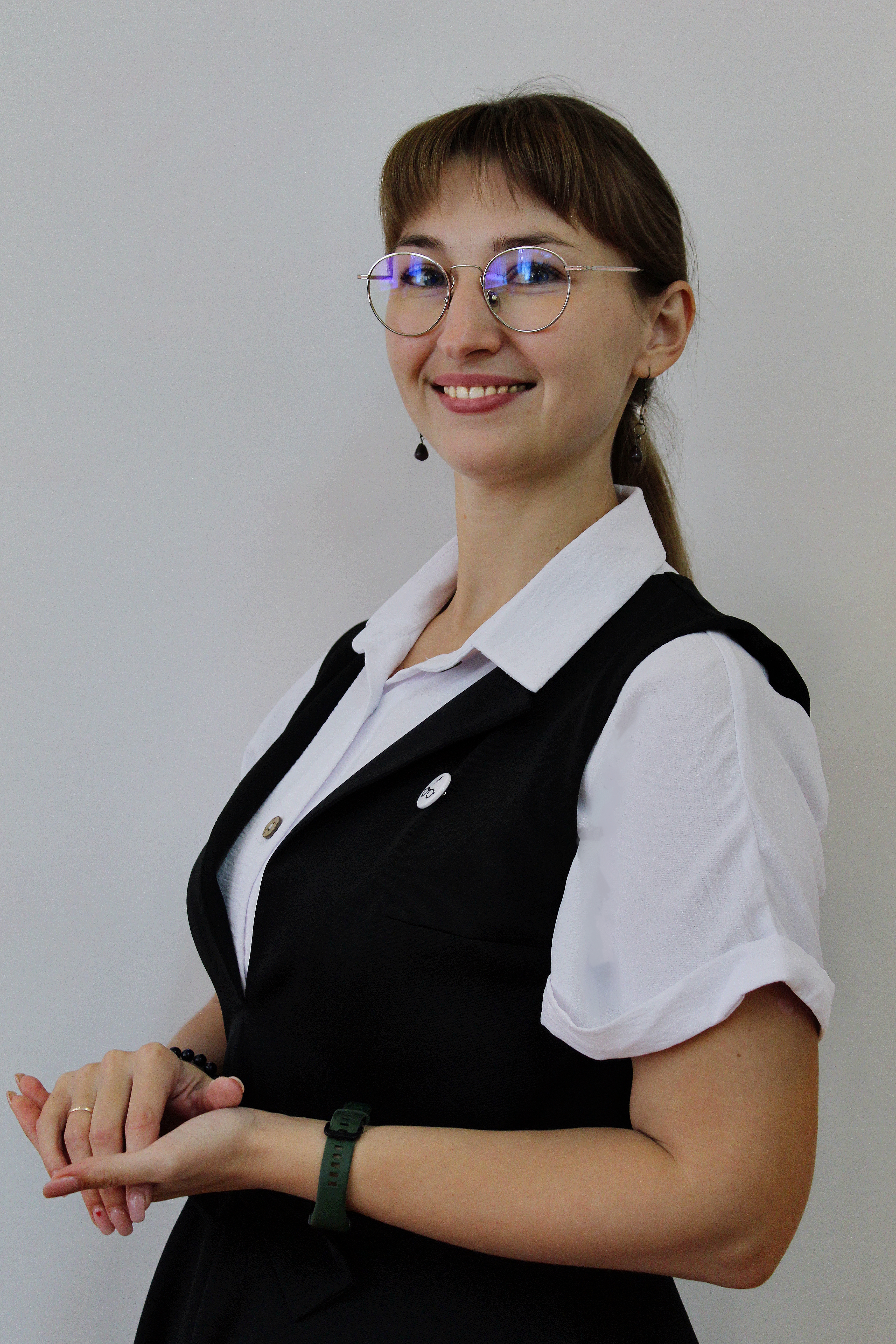 Балашова Марина Олеговна.